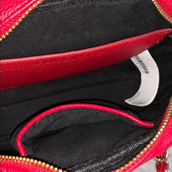 Forever 21 Red Purse - Picture 3 of 3